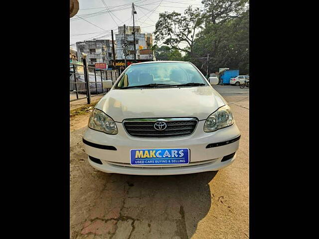 Second Hand Toyota Corolla H5 1.8E in Chennai