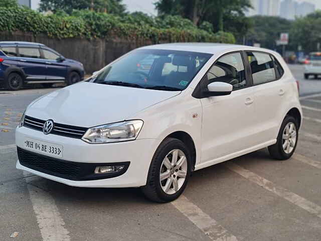 Second Hand Volkswagen Polo [2010-2012] Highline1.2L D in Mumbai