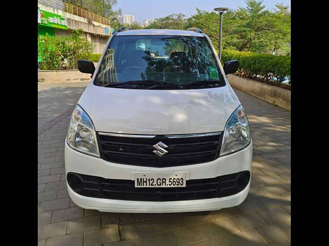 Second Hand Maruti Suzuki Wagon R 1.0 [2010-2013] LXi in Pune