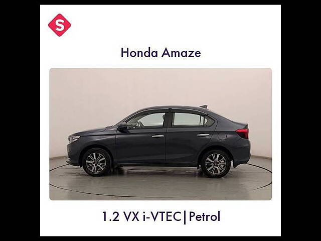 Second Hand Honda Amaze [2018-2021] 1.2 VX MT Petrol [2018-2020] in Kolkata