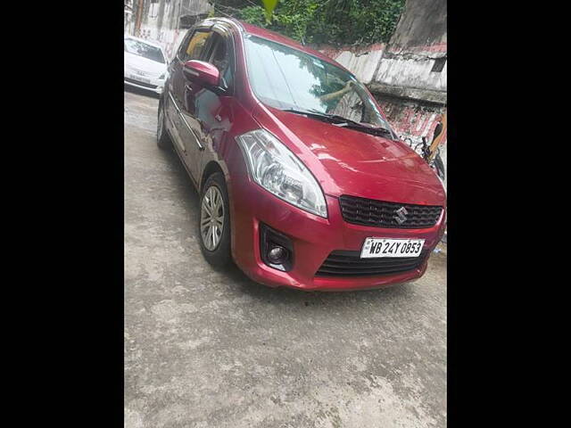 Second Hand Maruti Suzuki Ertiga [2012-2015] ZDi in Kolkata