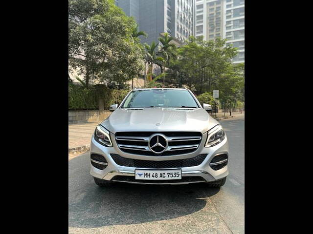 Second Hand Mercedes-Benz GLE [2015-2020] 250 d in Mumbai