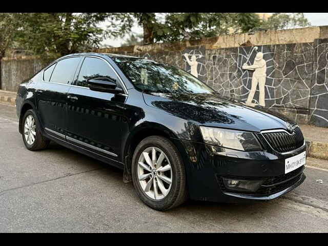 Second Hand Skoda Octavia [2013-2015] Elegance 1.8 TSI AT in Mumbai