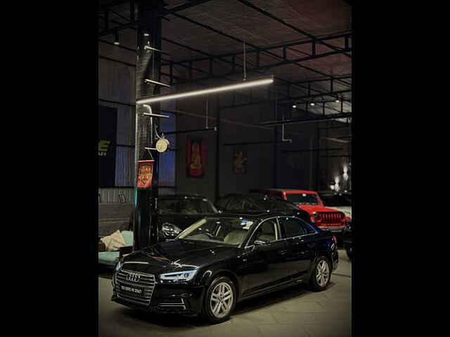 Second Hand Audi A4 [2016-2020] 30 TFSI Technology Pack in Gurgaon