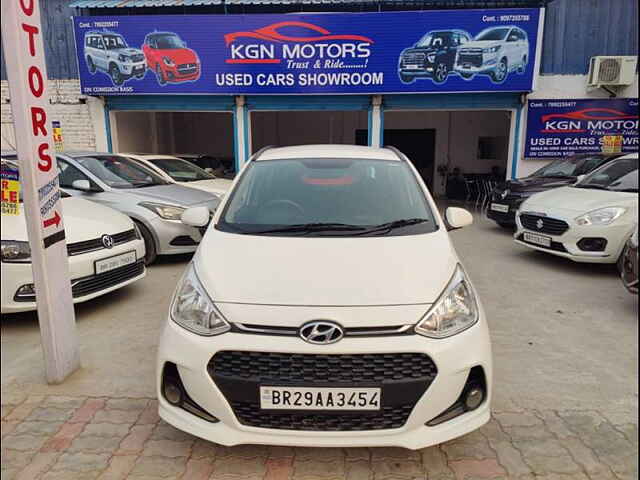 Second Hand Hyundai Grand i10 Sportz AT 1.2 Kappa VTVT in Patna