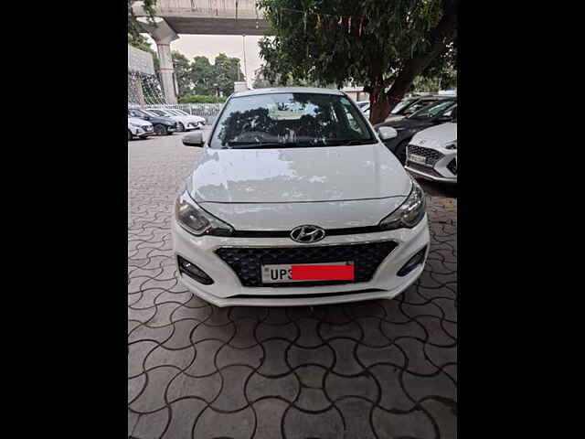 Second Hand Hyundai Elite i20 [2016-2017] Sportz 1.2 [2016-2017] in Lucknow