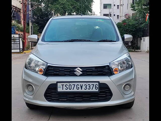 Second Hand Maruti Suzuki Celerio [2017-2021] ZXi (O) AMT [2019-2020] in Hyderabad