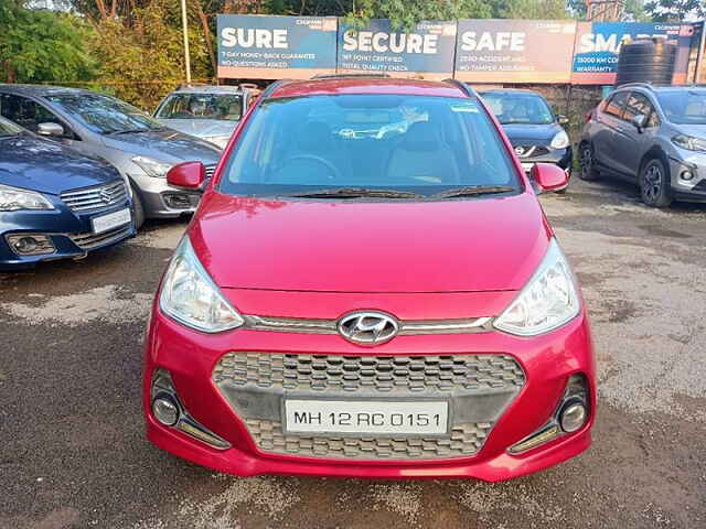 Second Hand Hyundai Grand i10 Sportz AT 1.2 Kappa VTVT in Pune