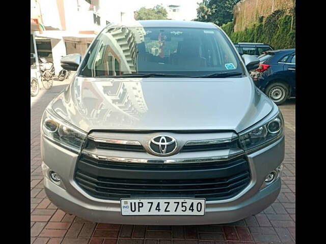 Second Hand Toyota Innova Crysta [2016-2020] 2.4 VX 7 STR [2016-2020] in Kanpur