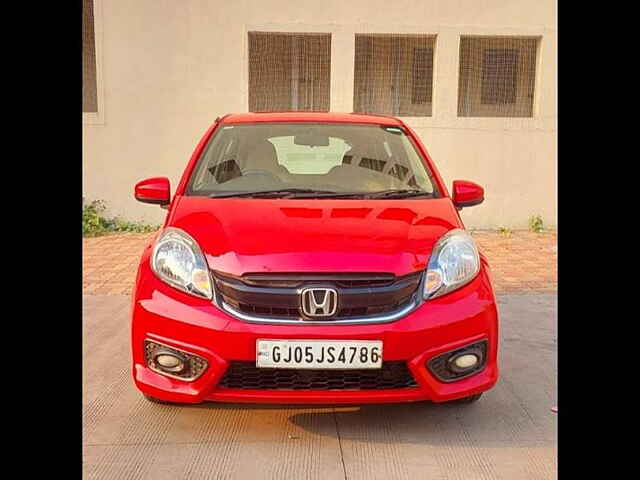 Second Hand Honda Brio S MT in Surat