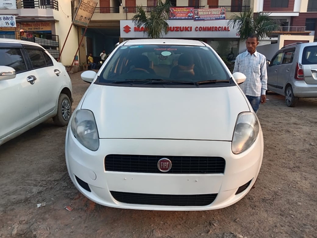 Second Hand Fiat Punto Evo Active 1.2 [2014-2016] in Varanasi