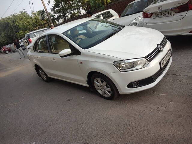 Second Hand Volkswagen Vento [2010-2012] Highline Diesel in Chandigarh