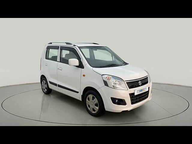 Second Hand Maruti Suzuki Wagon R 1.0 [2014-2019] VXI in Pune