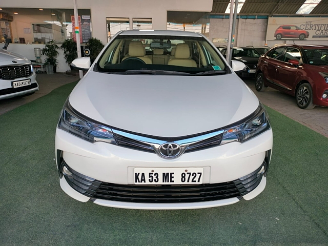 Second Hand Toyota Corolla Altis [2014-2017] VL AT Petrol in Bangalore