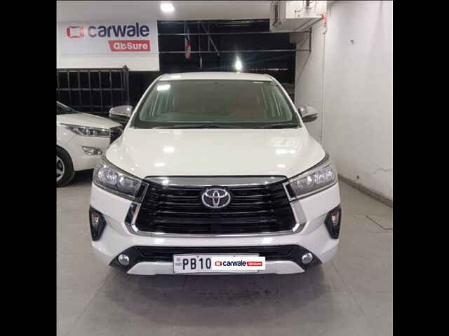 Second Hand Toyota Innova Crysta [2016-2020] 2.4 G 7 STR [2016-2017] in Ludhiana