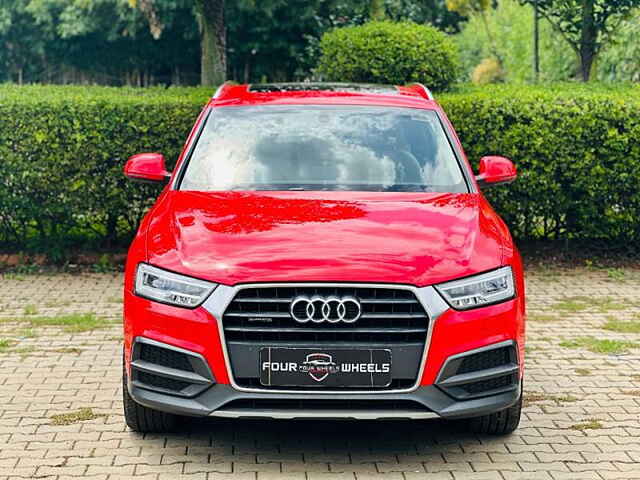 Second Hand Audi Q3 [2017-2020] 35 TDI quattro Premium Plus in Bangalore