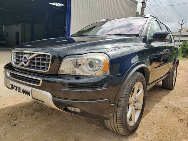 Second Hand Volvo XC90 [2007-2015] D5 AWD in Hyderabad