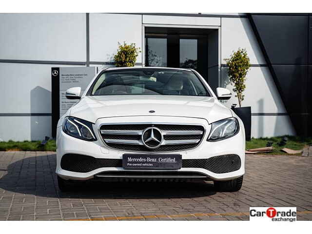 Second Hand Mercedes-Benz E-Class [2017-2021] E 350 d Exclusive [2017-2019] in Ahmedabad