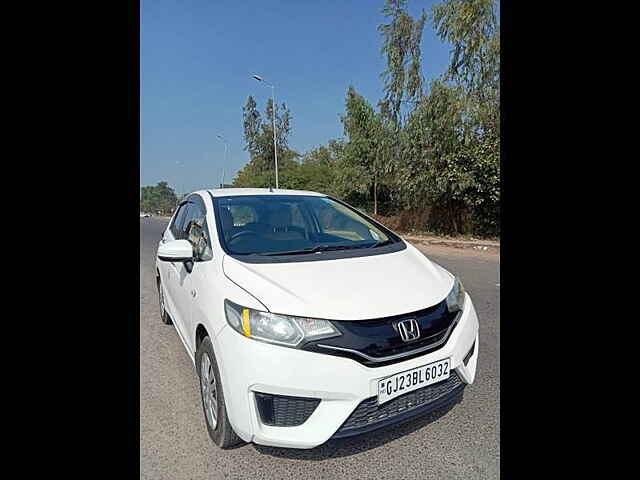 Second Hand Honda Jazz [2015-2018] S MT [2015-2016] in Vadodara