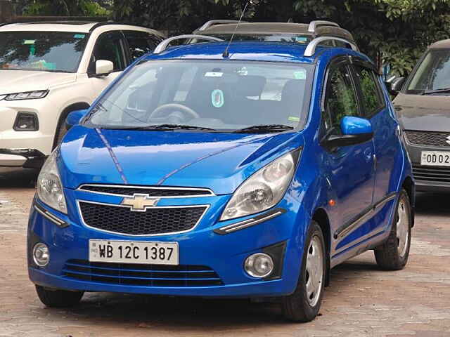 Second Hand Chevrolet Beat [2011-2014] LT Petrol in Kolkata