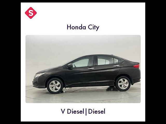 Second Hand Honda City [2014-2017] V Diesel in Bangalore