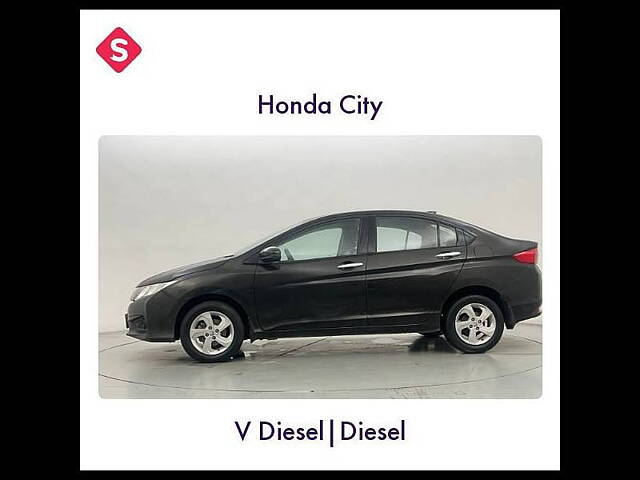 Second Hand Honda City [2014-2017] V Diesel in Bangalore