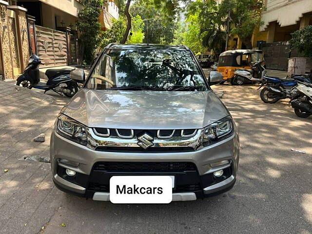 Second Hand Maruti Suzuki Vitara Brezza [2016-2020] ZDi in Chennai