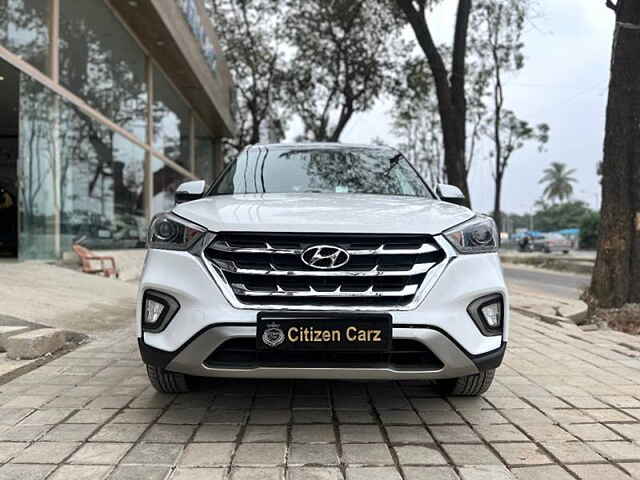 Second Hand Hyundai Creta [2015-2017] 1.6 SX Plus Special Edition in Bangalore