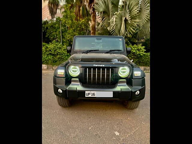 Second Hand Mahindra Thar LX Hard Top Diesel MT in Delhi