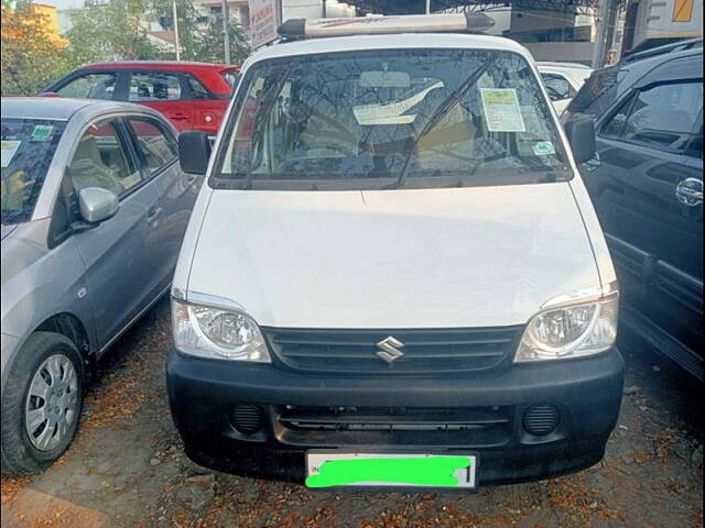 Second Hand Maruti Suzuki Eeco [2010-2022] 5 STR WITH A/C+HTR [2019-2020] in Chennai