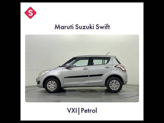 Second Hand Maruti Suzuki Swift [2011-2014] VXi in Delhi