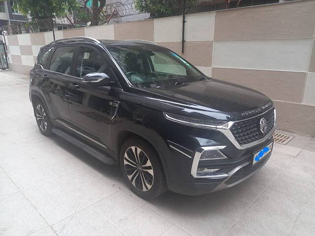 Second Hand MG Hector [2021-2023] Sharp 1.5 Petrol Turbo DCT in Mumbai