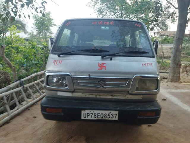 Second Hand Maruti Suzuki Omni 5 STR BS-IV in Kanpur