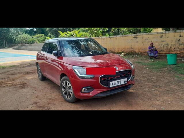 Second Hand Maruti Suzuki Swift [2018-2021] ZXi Plus AMT [2018-2019] in Bangalore