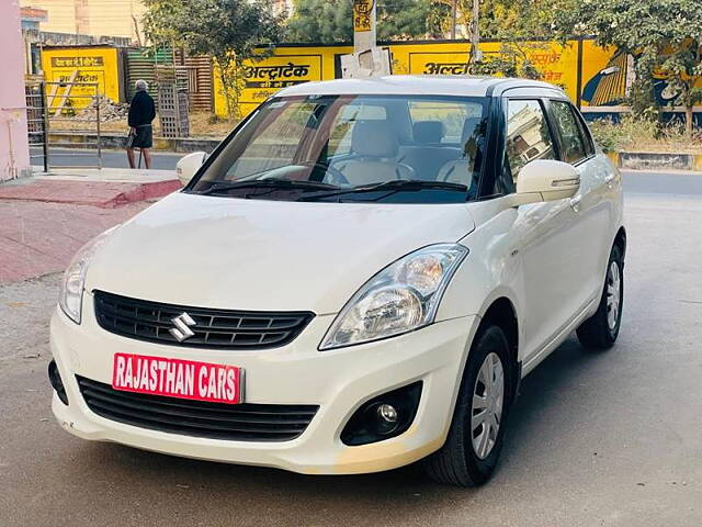 Second Hand Maruti Suzuki Swift DZire [2011-2015] VDI in Jaipur