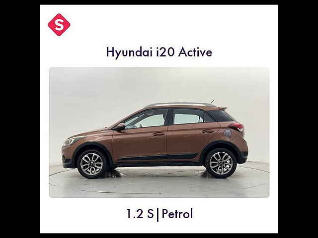 Second Hand Hyundai i20 Active 1.2 S in Ghaziabad