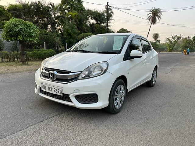 Second Hand Honda Amaze [2016-2018] 1.2 S i-VTEC in Meerut