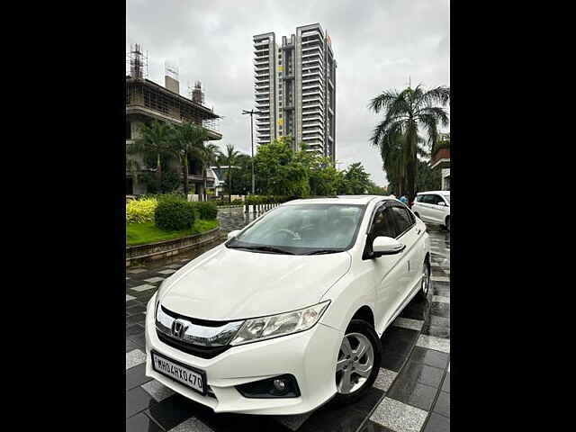 Second Hand Honda City [2014-2017] VX (O) MT BL in Thane