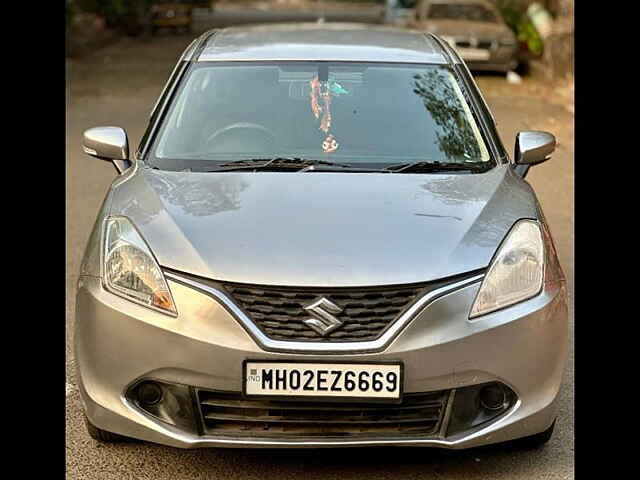 Second Hand Maruti Suzuki Baleno [2015-2019] Delta 1.2 AT in Mumbai