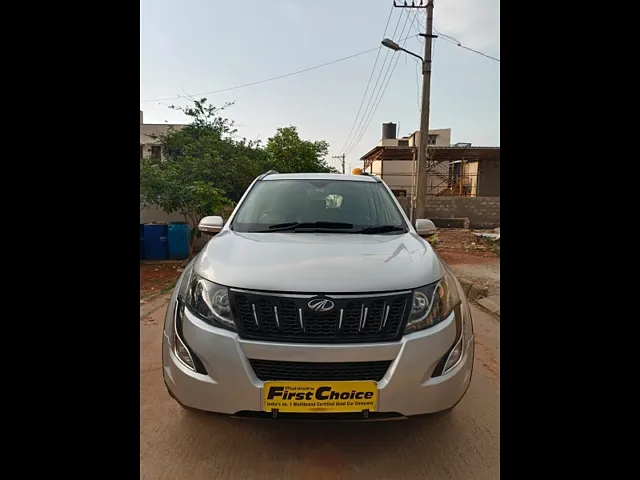 Second Hand Mahindra XUV500 [2015-2018] W8 AT [2015-2017] in Bangalore