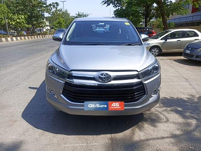 Second Hand Toyota Innova Crysta [2016-2020] 2.8 ZX AT 7 STR [2016-2020] in Mumbai