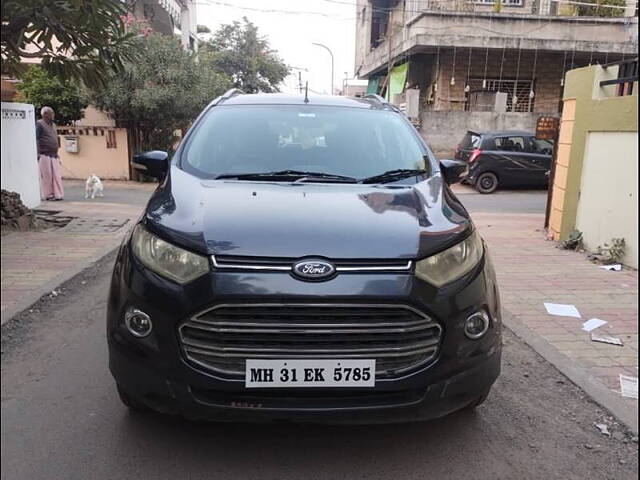 Second Hand Ford EcoSport [2013-2015] Titanium 1.5 TDCi in Nagpur