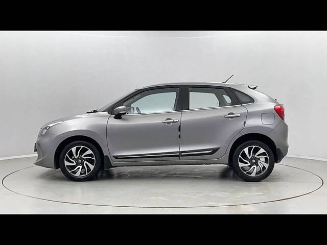 Second Hand Maruti Suzuki Baleno [2015-2019] Zeta 1.2 AT in Jaipur