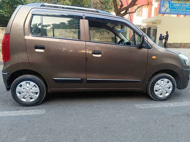 Second Hand Maruti Suzuki Wagon R 1.0 [2014-2019] LXI ABS in Delhi