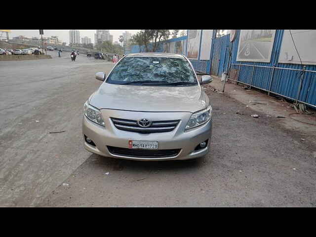 Second Hand Toyota Corolla Altis [2008-2011] 1.8 G in Mumbai