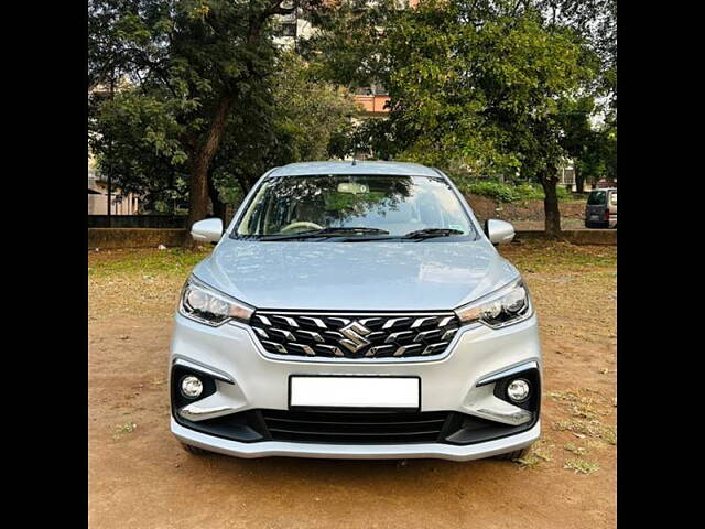 Second Hand Maruti Suzuki Ertiga [2015-2018] VXI CNG in Kolhapur