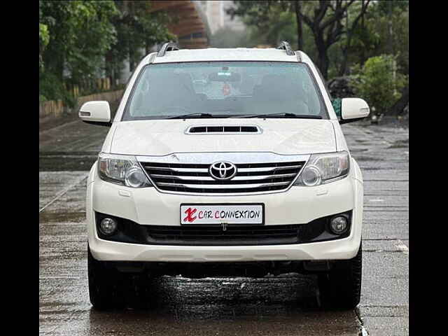 Second Hand Toyota Fortuner [2012-2016] 3.0 4x2 AT in Mumbai