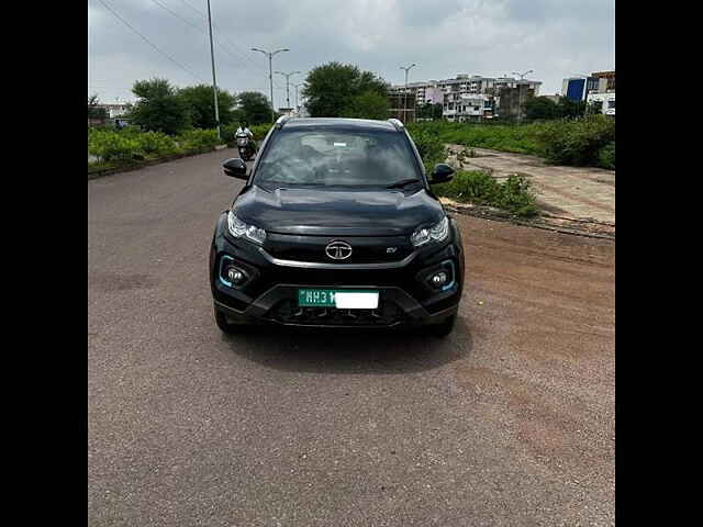 Second Hand Tata Nexon EV [2020-2022] XZ Plus Dark Edition in Nagpur