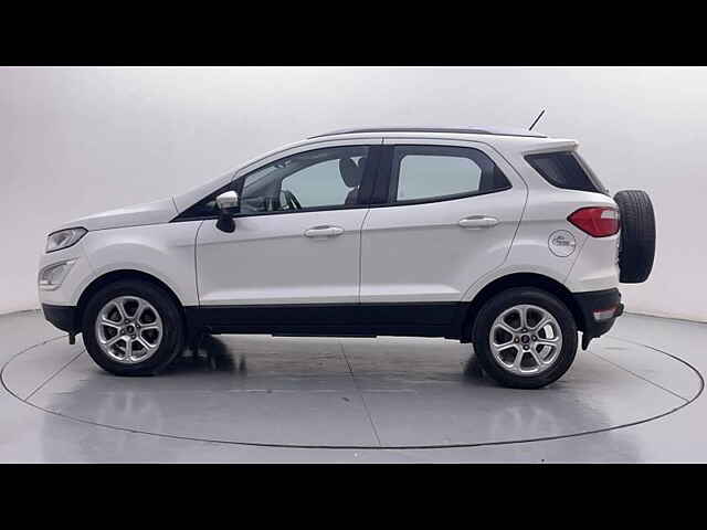 Second Hand Ford EcoSport [2017-2019] Titanium + 1.5L Ti-VCT in Bangalore