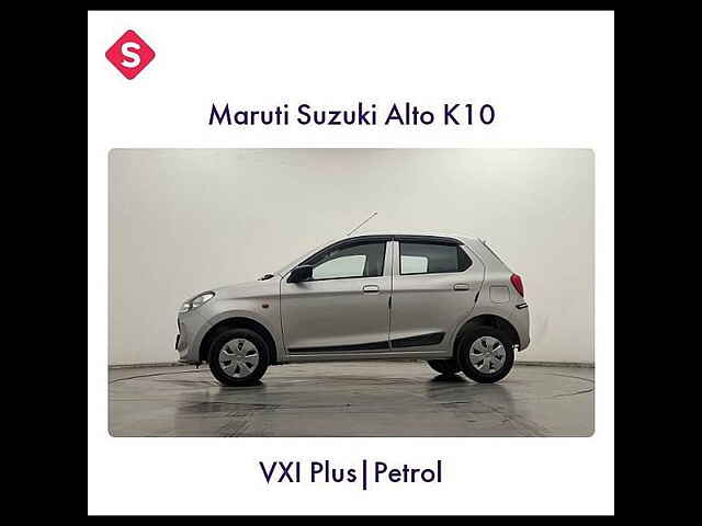 Second Hand Maruti Suzuki Alto K10 VXi Plus AGS [2023-2024] in Hyderabad